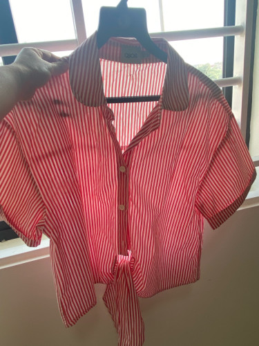 Resell ពាក់បានម្ដងshirt