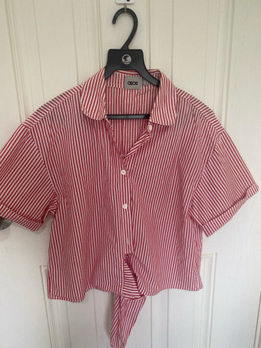 Resell ពាក់បានម្ដងshirt
