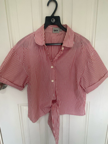 Resell ពាក់បានម្ដងshirt