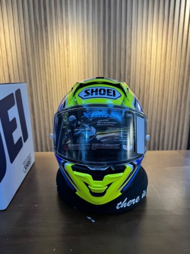 Shoei X15 New