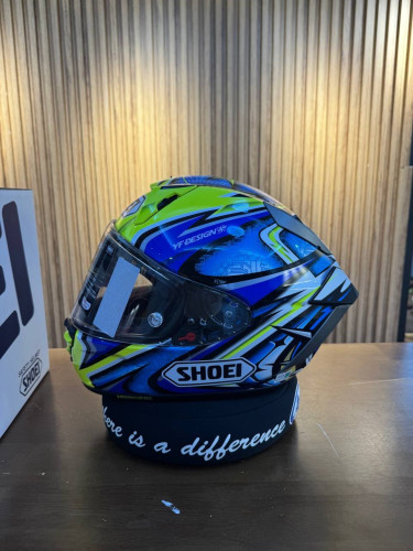 Shoei X15 New