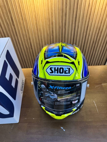 Shoei X15 New
