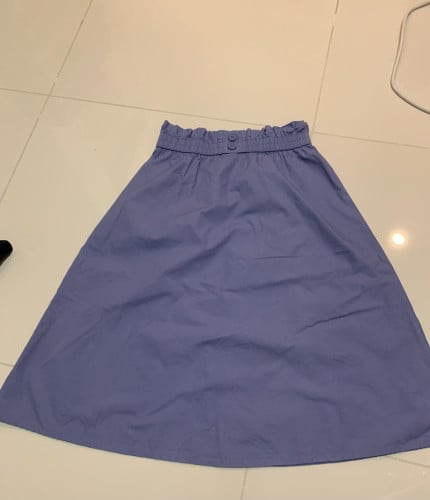 Resell ពាក់បានម្ដងskirt
