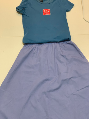 Resell ពាក់បានម្ដងskirt