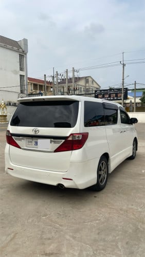 Toyota alphard for sell
