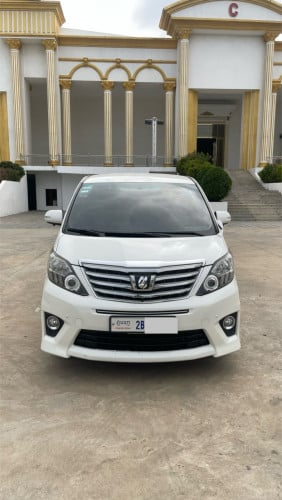 Toyota alphard for sell