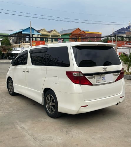 Toyota alphard for sell