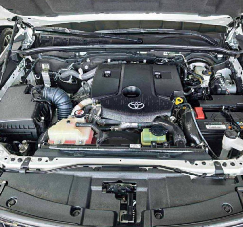 Toyota Fortuner 2021 Legender Full option