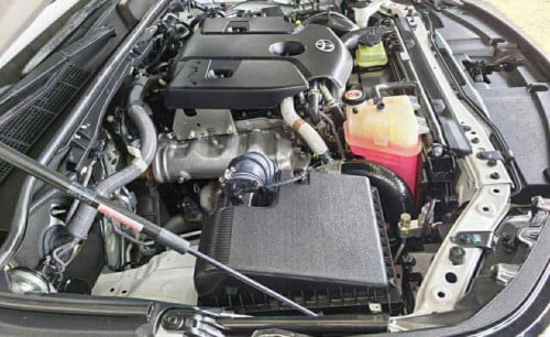 Toyota Fortuner 2021 Legender Full option