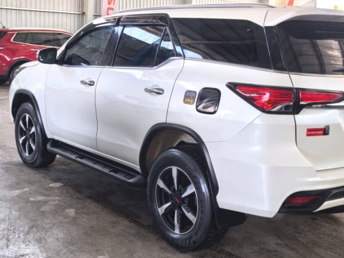 Toyota Fortuner TRD 2020 Full option