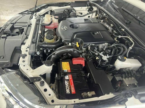 Toyota Fortuner TRD 2020 Full option