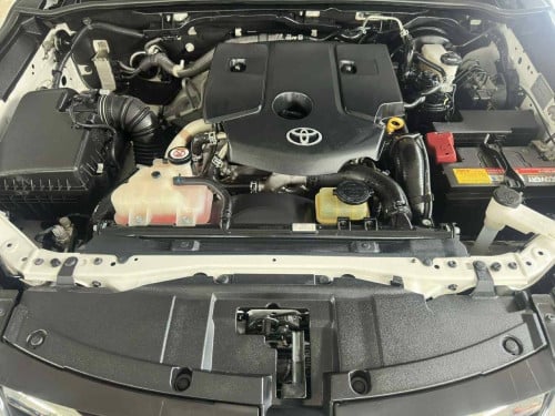 Toyota Fortuner TRD 2020 Full option
