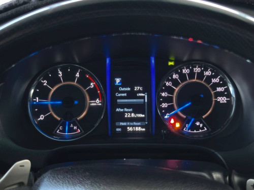 Toyota Fortuner TRD 2020 Full option