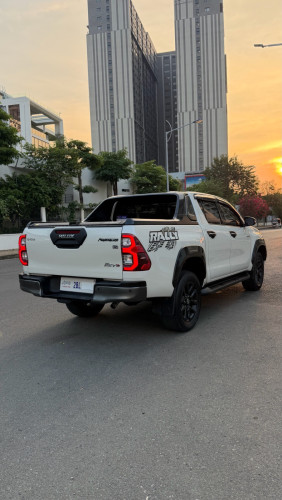 Toyota Rally 2021 Full option