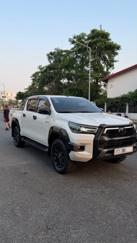 Toyota Rally 2021 Full option