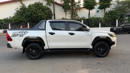 Toyota Rally 2021 Full option