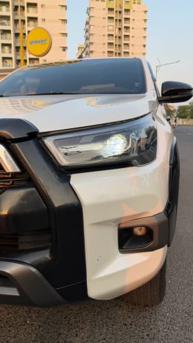 Toyota Rally 2021 Full option