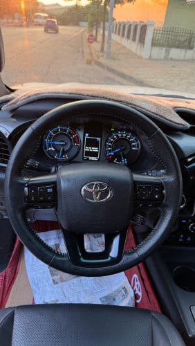 Toyota Rally 2021 Full option