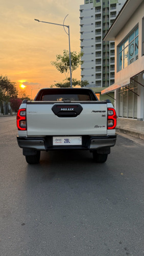 Toyota Rally 2021 Full option