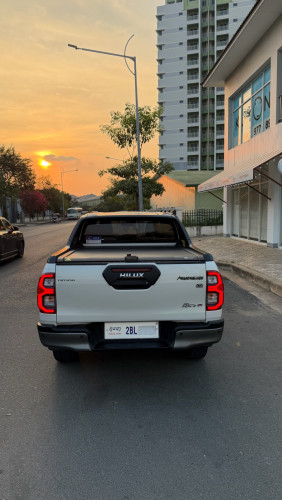 Toyota Rally 2021 Full option