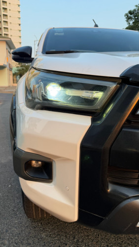 Toyota Rally 2021 Full option