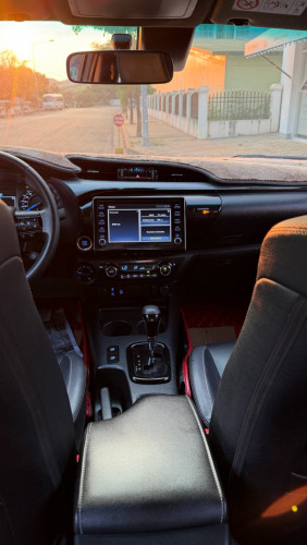 Toyota Rally 2021 Full option