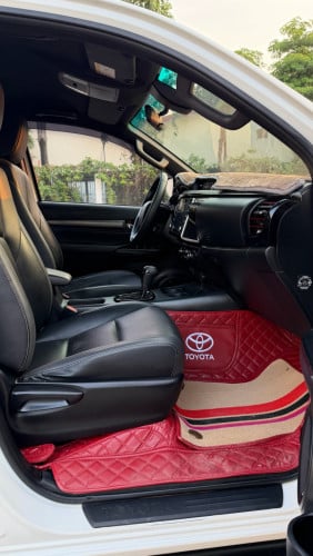 Toyota Rally 2021 Full option