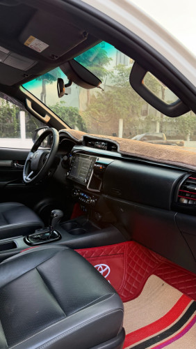 Toyota Rally 2021 Full option