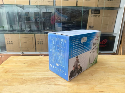 UPS 1250VA Brand OREMA ថ្មីប្រអប់ ឥវ៉ានស្ដុកថ្មីបងៗ មានការធានា1ឆ្នាំពេញបងៗ 📩