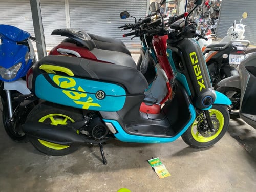 Yamaha QBIX 2020