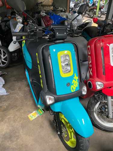 Yamaha QBIX 2020