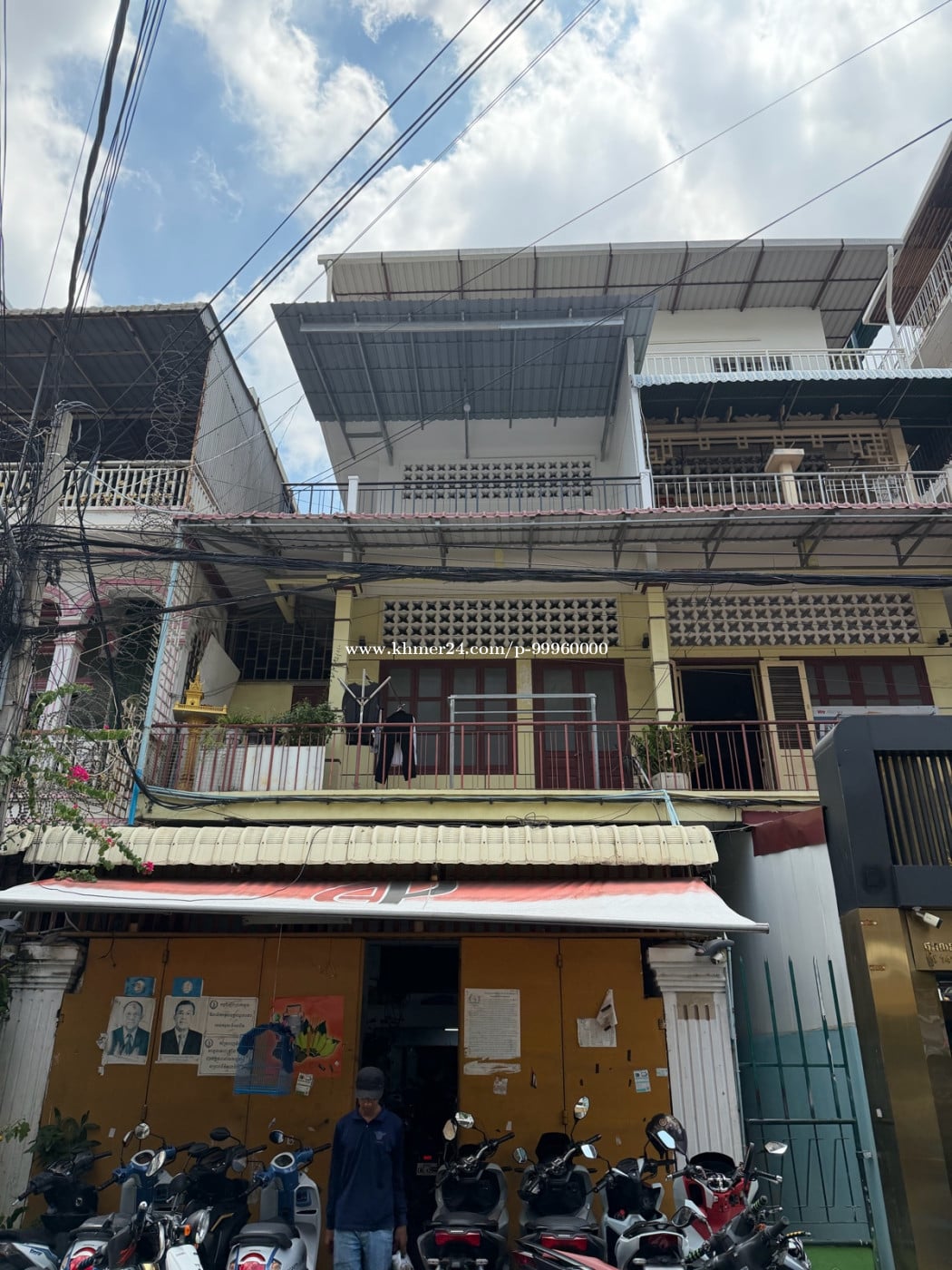 ផ្ទះជួលទីតាំងល្អ តម្លៃសមរម្យ