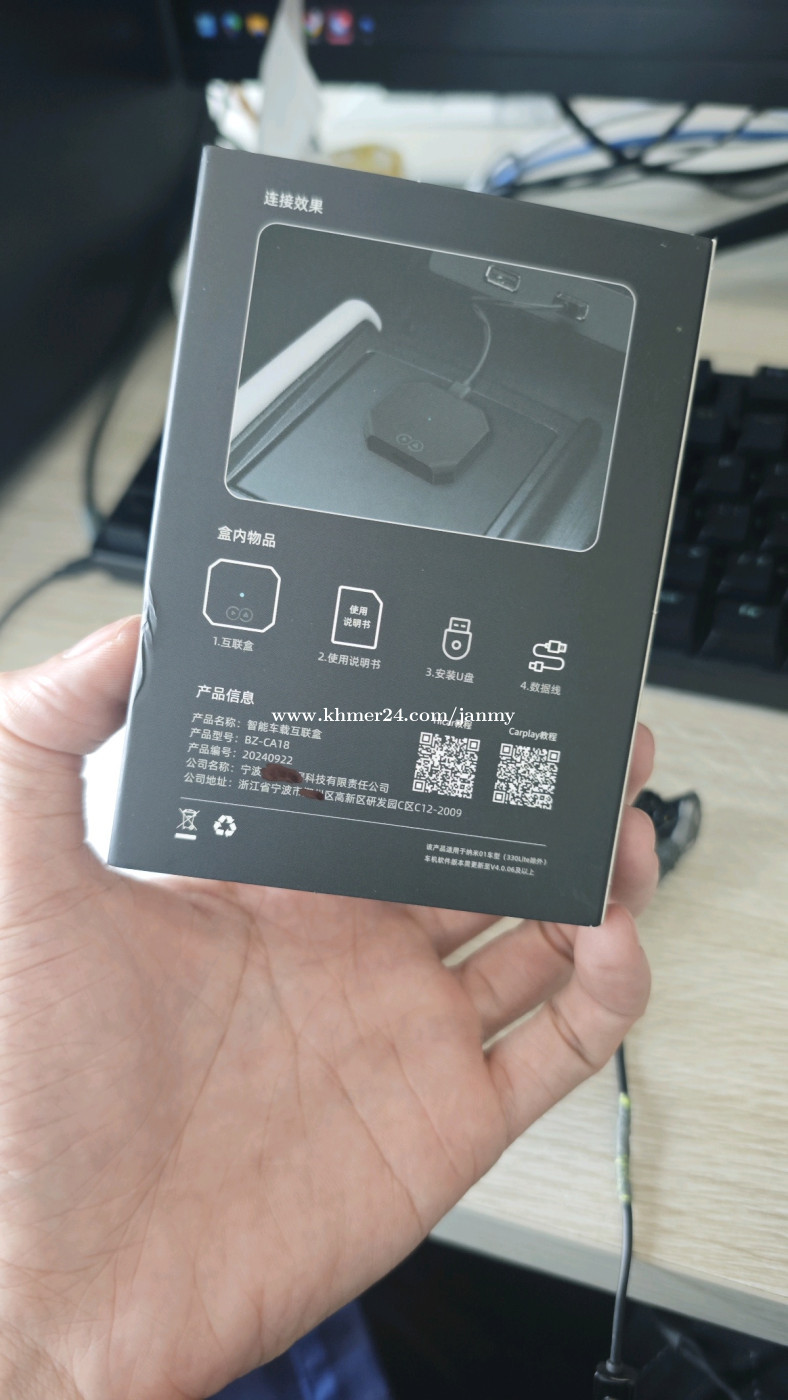 ដុំ Dongfeng Nano box or Nammi box