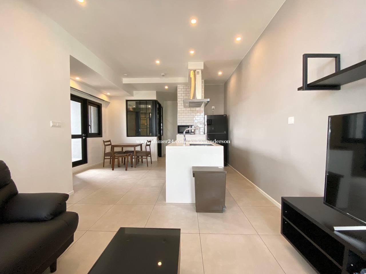1 bed Condo for Rent in BKK 1