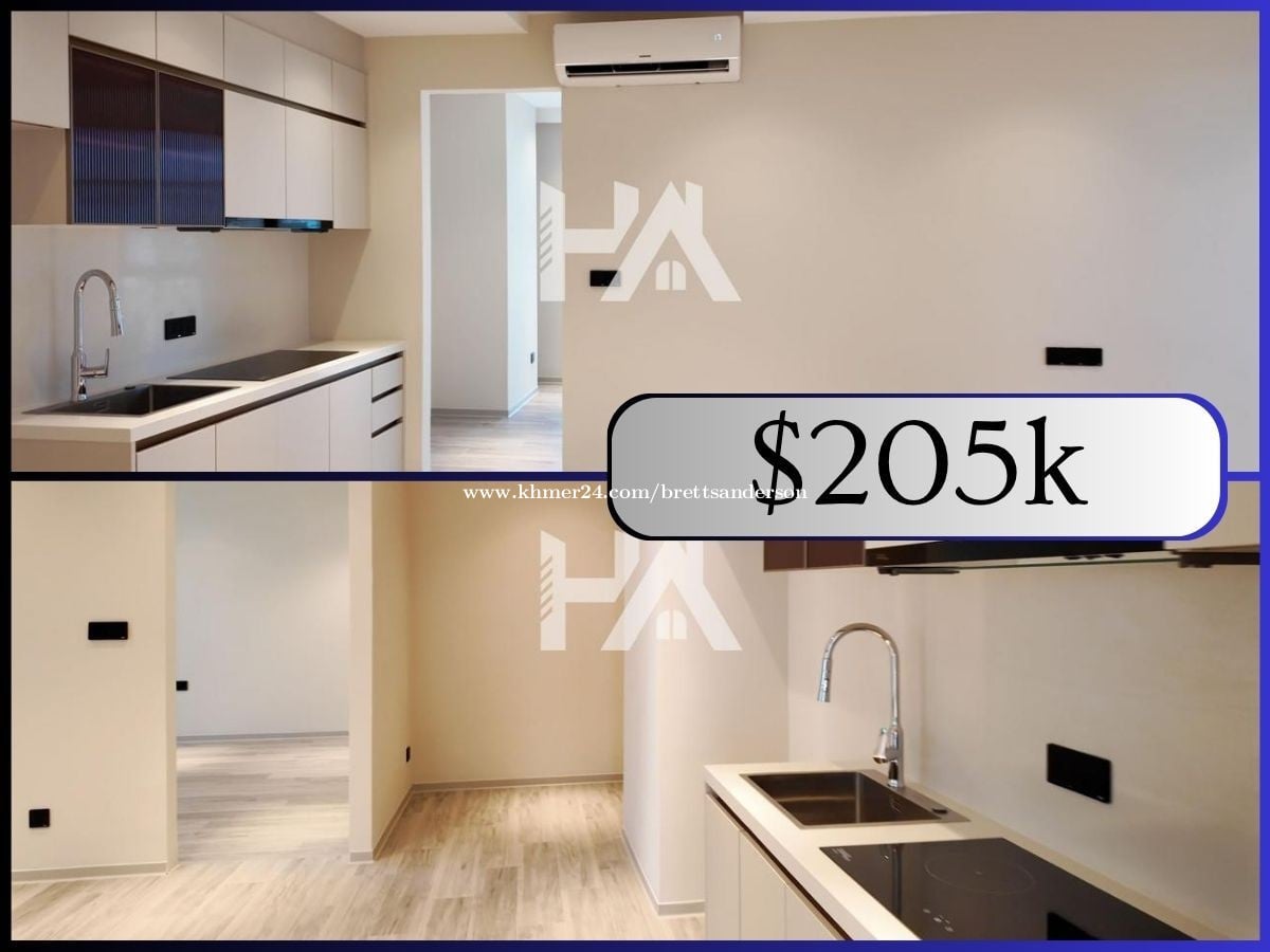 2 Bed + 2 Bath | Off-Plan Condo for Sale at Time Square 302