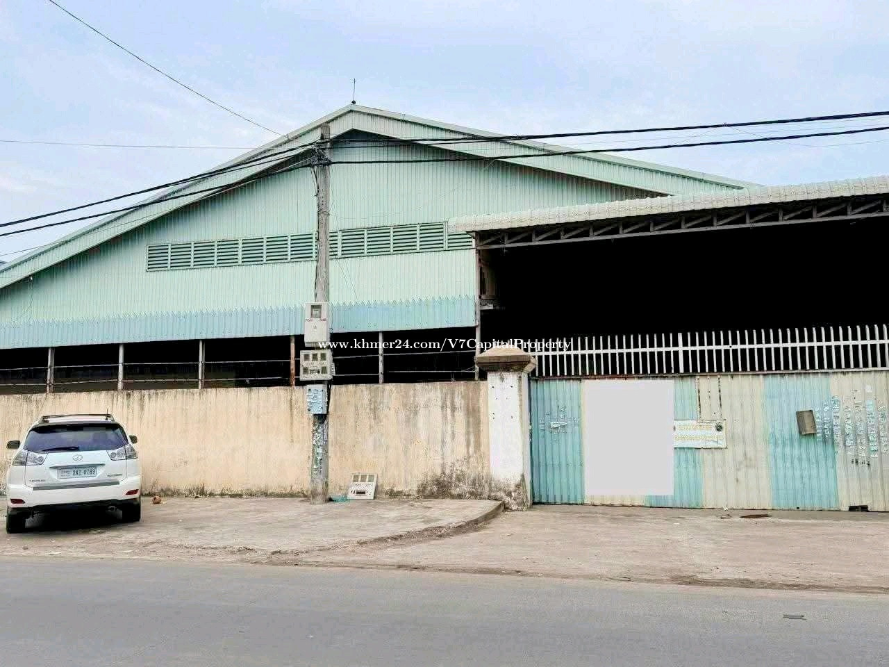Business WH for rent Sensok
