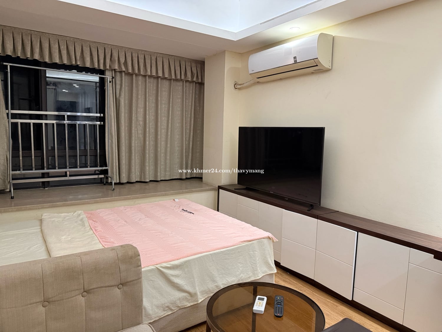 Prince condo for rent