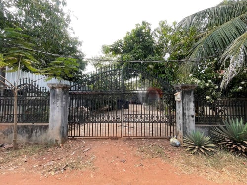 ដីលក់បន្ទាន់ខ្លាំង ខេត្តសៀមរាប