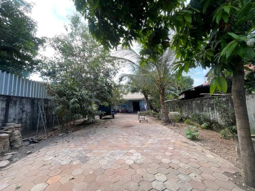 ដីលក់បន្ទាន់ខ្លាំង ខេត្តសៀមរាប