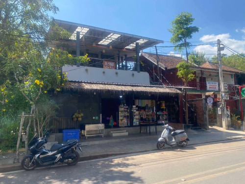 ផ្ទះលក់​ ក្នុងក្រុសៀមរាប​ កណ្តាលបេះដូងអាជីវកម្ម
