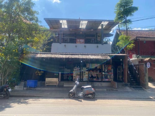 ផ្ទះលក់​ ក្នុងក្រុសៀមរាប​ កណ្តាលបេះដូងអាជីវកម្ម