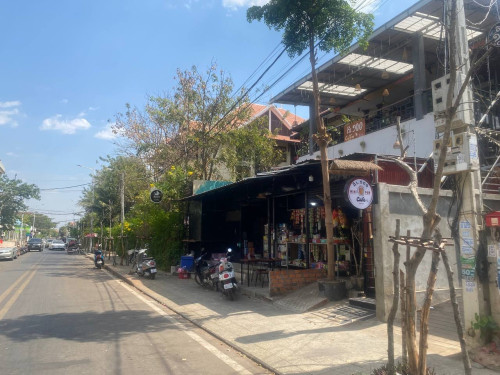ផ្ទះលក់​ ក្នុងក្រុសៀមរាប​ កណ្តាលបេះដូងអាជីវកម្ម