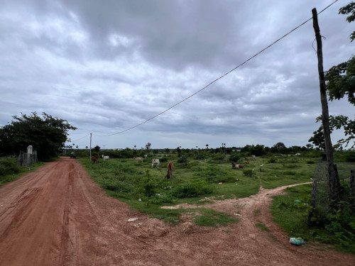 ដីភូមិលក់