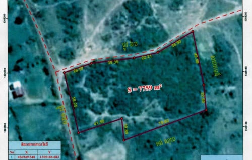 ដីភូមិលក់