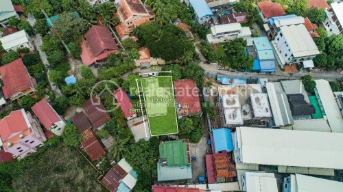 ដីខ្នាតសង់វីឡាសំរាប់លក់