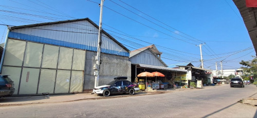 ឃ្លាំងជួល ៖ សង្កាត់ចោមចៅ, ខណ្ឌពោធិ៍សែនជ័យ, រាជធានីភ្នំពេញ
