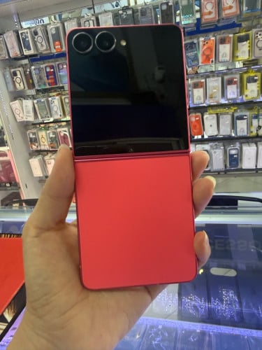 Samsung Zflip 7 ក្រុមហ៊ុន