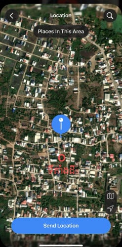 ដីសម្រាប់លក់ក្នុងក្រុងកំពង់ចាម