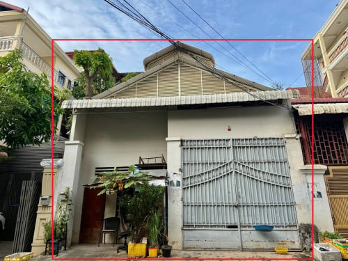 ឃ្លាំងសម្រាប់ជួលនៅ ទួលទំពូង
