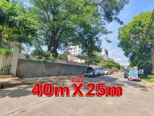 ដីសម្រាប់ជួល នៅទួលគោក